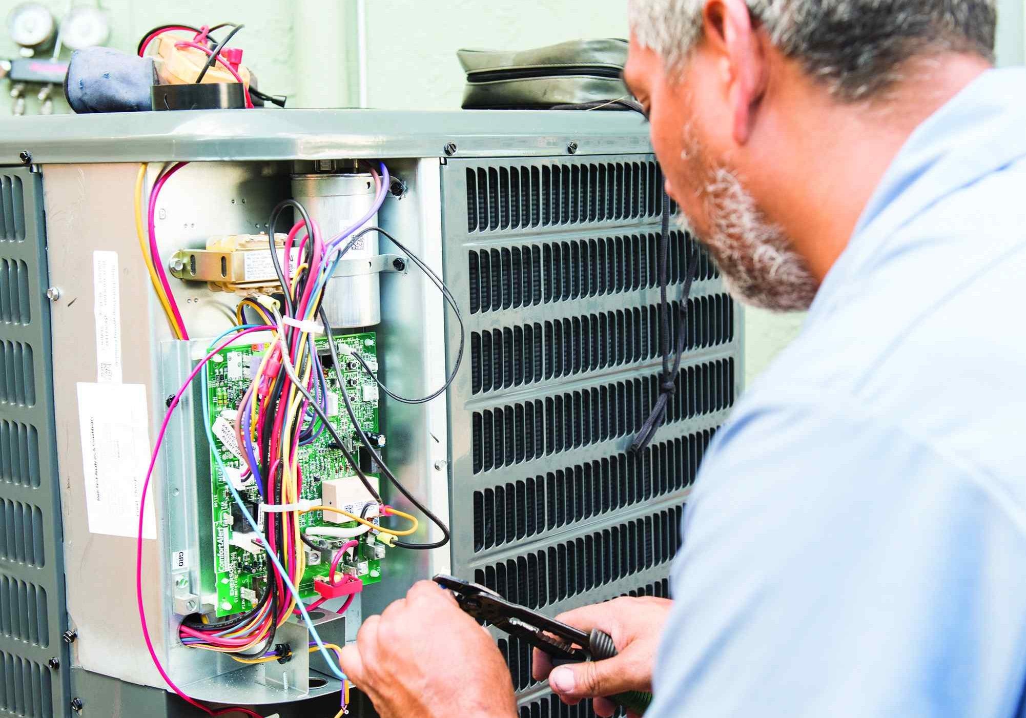 Hvac Outdoor Unit Cost